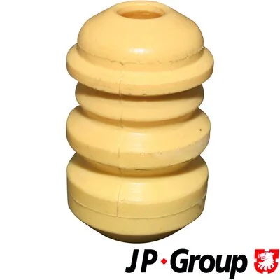 Rubber Buffer, suspension